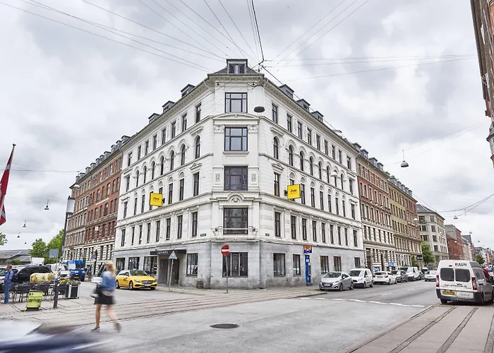 Four Points Flex By Sheraton Copenhagen City